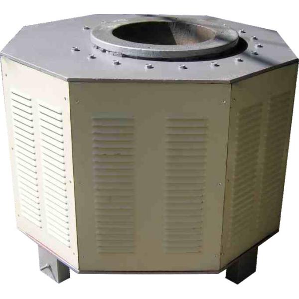 50kW Power frequency Coreless Induction Furnace