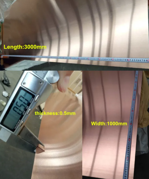 Fine Finish Electrolytic Copper Cathode For Machinery Manufacturing
