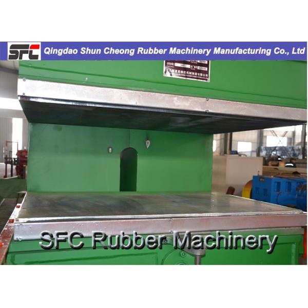 240t Jaw Type Rubber Vulcanizing Press Machine Tire Tread Making