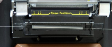 Full automatic touch operate 7 Seconds fast splicing optical fiber fusion splicer machine fiber optic for FTTH