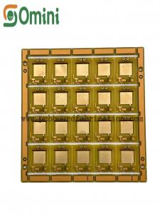 China Extra Large Heavy Copper PCB Board Custom 4 Layer PCB 4 OZ on sale