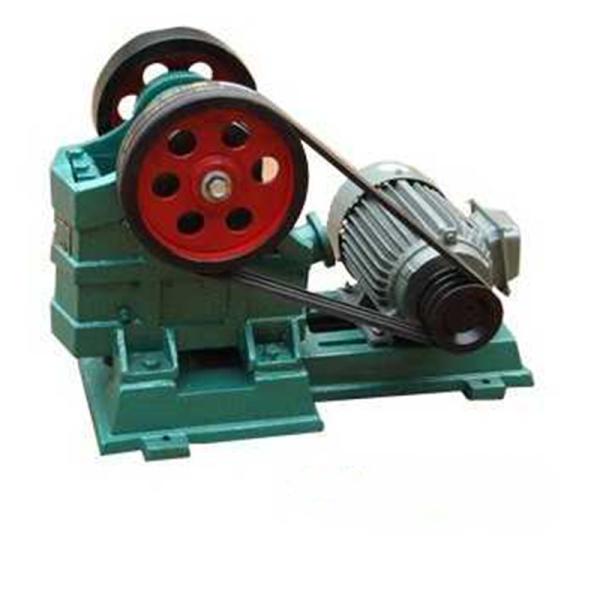 High Performance 60×100 Jaw Rock Crusher Mine Laboratory Sealed
