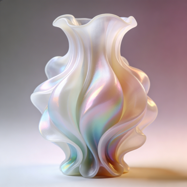Pure Silk PLA 3D Printer Filament