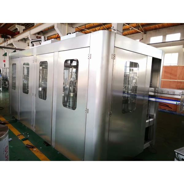 Water Filling Machine PET Plastic Bottle 200ml-2000ml