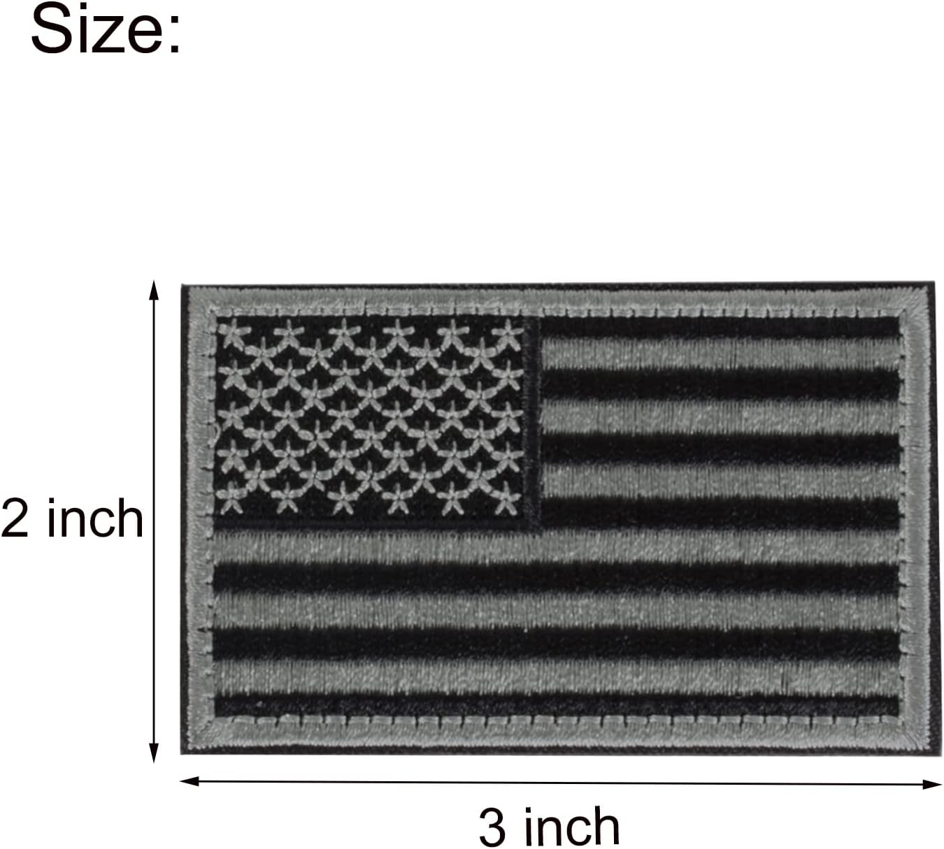 Shield Bounty Hunter Embroidered Emblem Badge Patch Hook & Loop Tactical Patch for Caps Jersey Jeans Jacket -Green