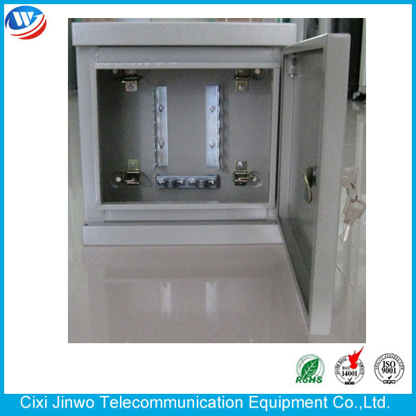 Wall Mounted Cable Junction Box 50 Pair Telephone Distribution Box
