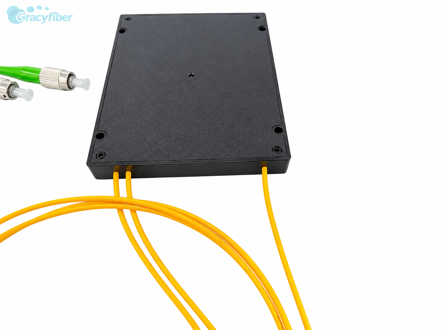 High Isolation Optical Circulator Polarization Maintaining PM Circulator 3 Port