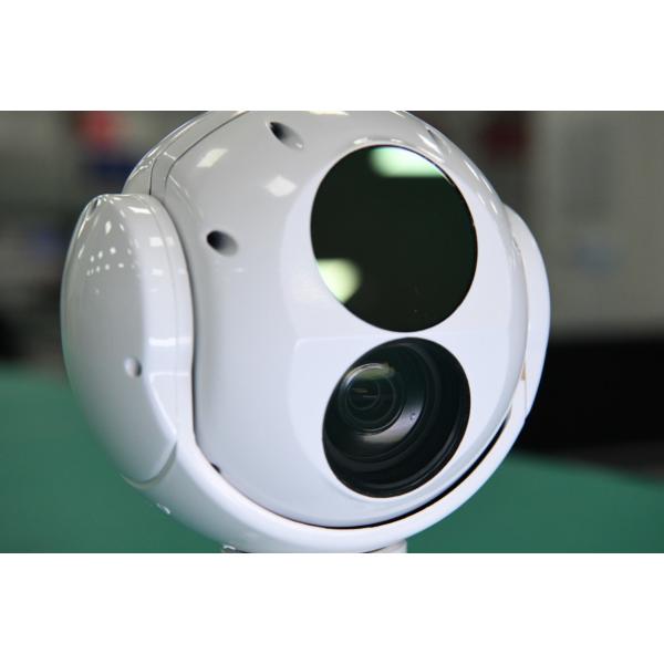 640x512 Electro Optical Surveillance System Infrared Sensor UAV Zoom Camera