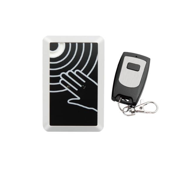 K3-R Touchless Surface Mount Exit Button Multi-function Surface mount Zinc alloy