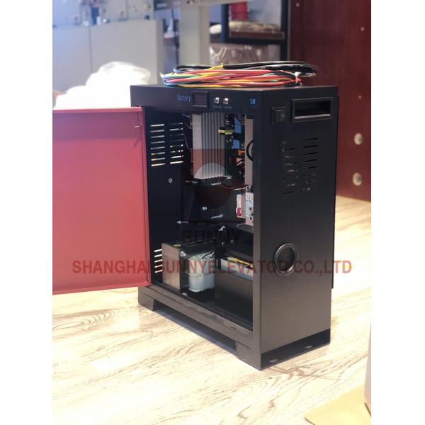 28 Kg Elevator Electrical Parts Elevator Power Failure Level Device
