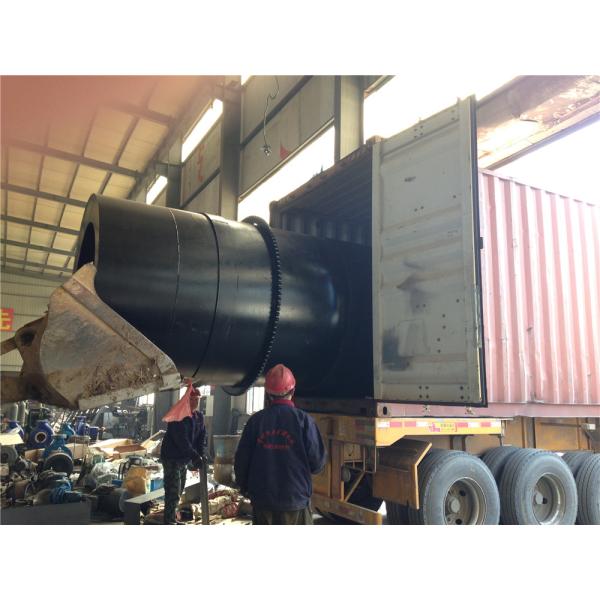 Keda Gold Trommel Screen Movable Gold Extraction Machine