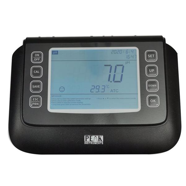 Customized ODM Support Benchtop Digital Automatic ATC Conductivity TDS Meter for Lab