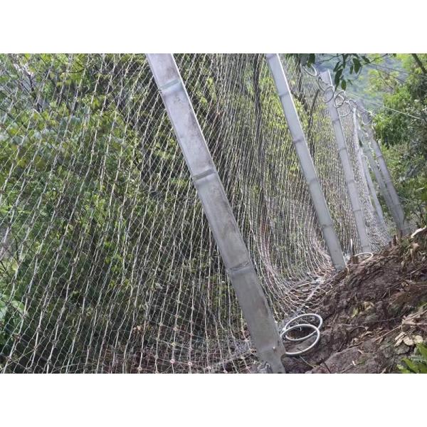 RX Rockfall barriers