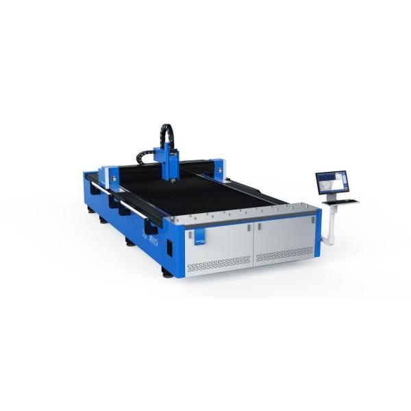 Precision AC Servo Driving System Metal Engraving Laser Machine for Precise Engraving