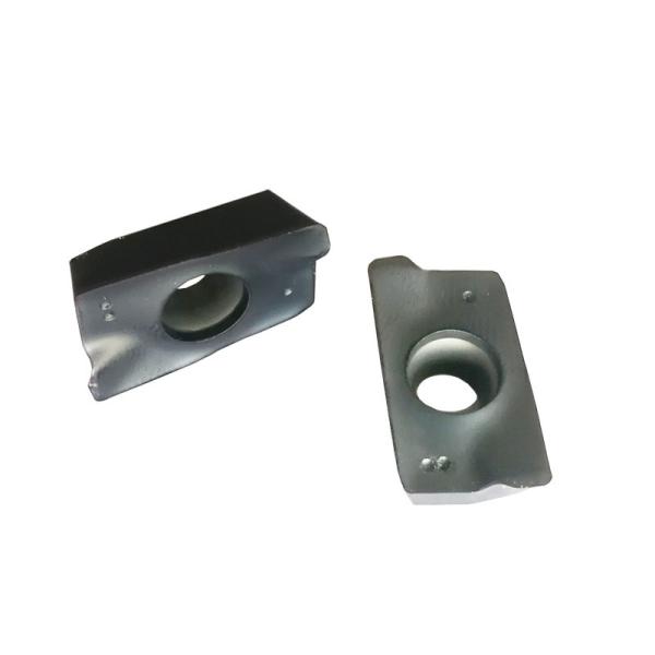 PVD Coating Carbide TiAlN Indexable Carbide Insert APKT160408
