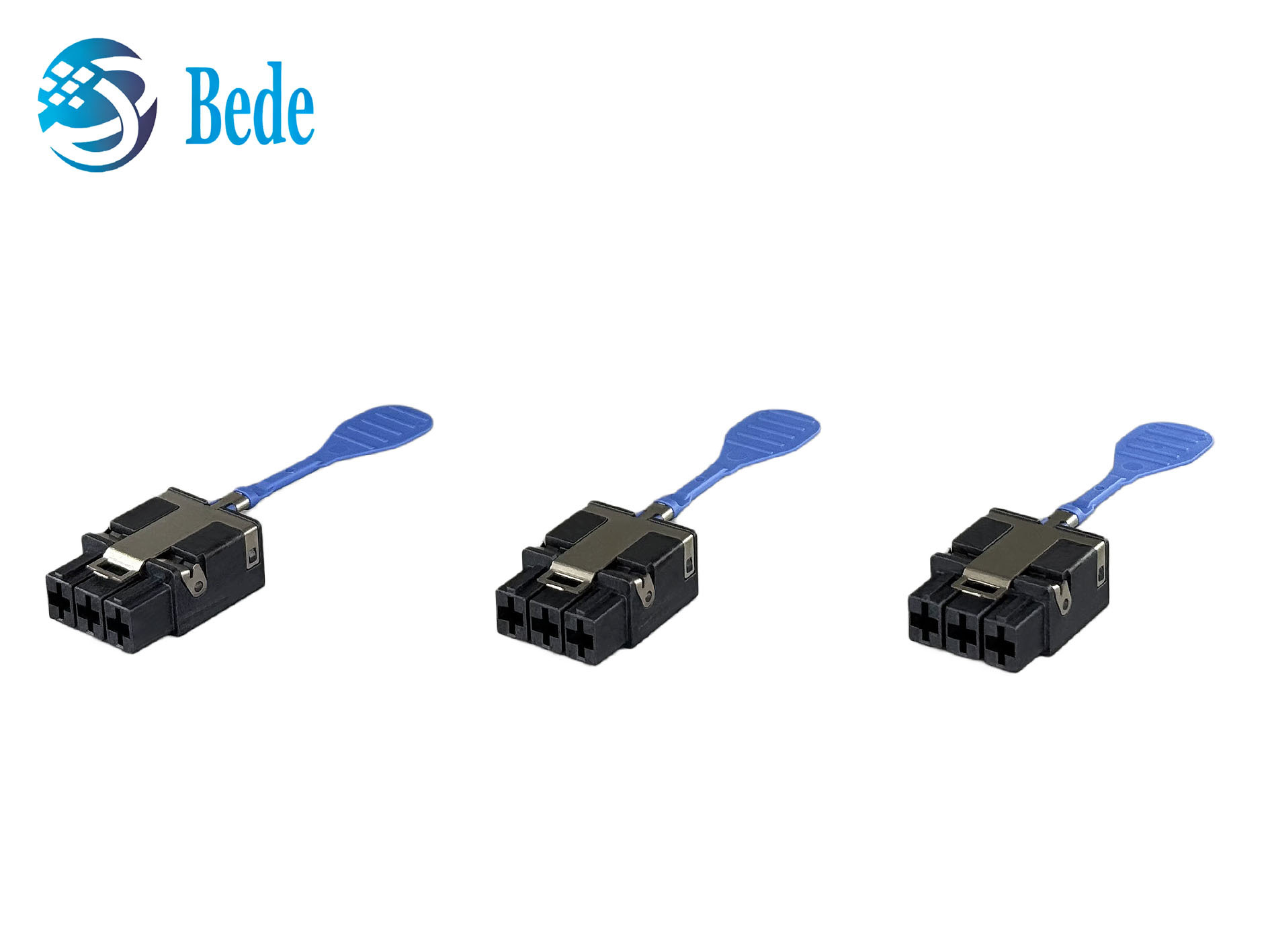 2204534-1 3P Connector Housing ELCON MINI Series