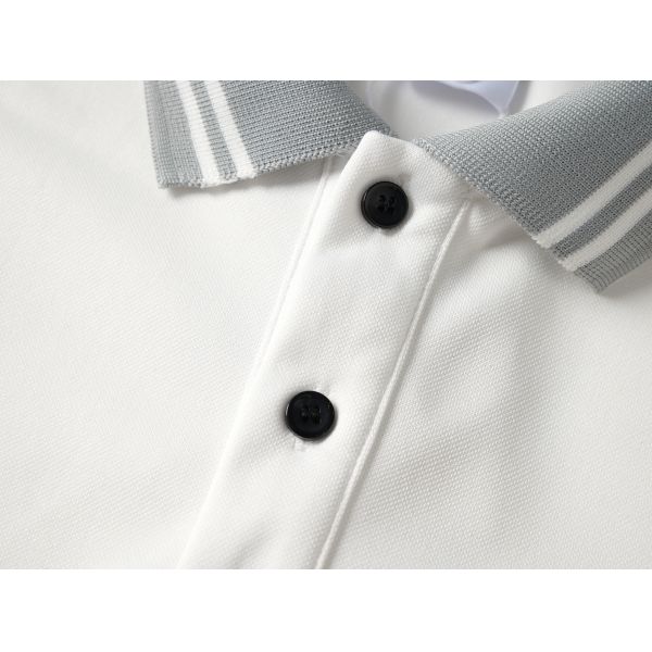 Support Custom Embroidery Digital Pattern Oversized Sports Short-sleeved for Shirt Made 100% Polyester Fiber Breathable Quick