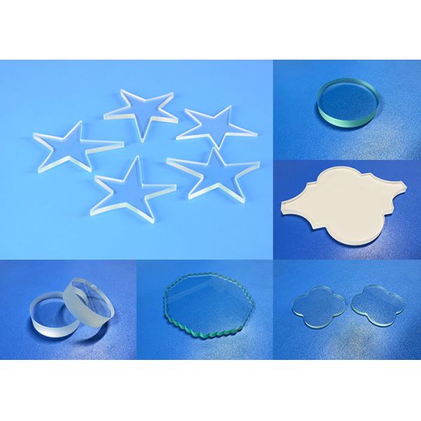 Laser Glass Cutting Machine featuring modular design allowing easy upgrades and customization to meet evolving glass cutting demands To Accuracy±0