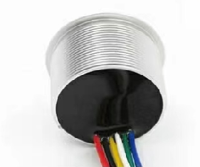 No Touch 12mA 3cm Action Infrared Exit Button 12-24VDC Infrared For Elevator