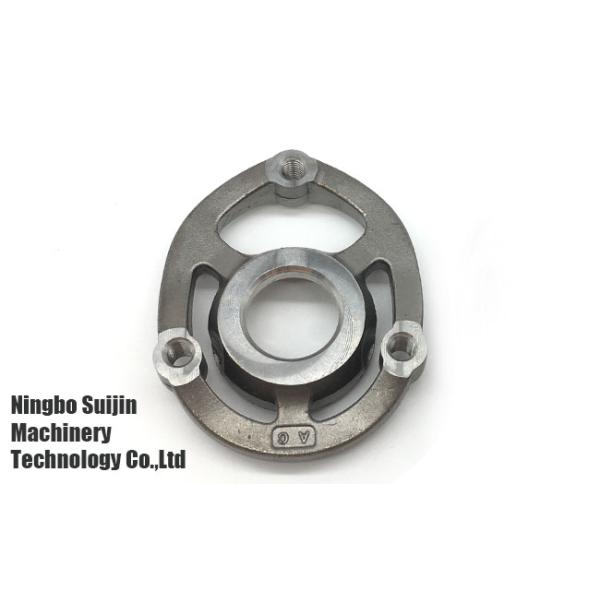 Lost Wax Metal Casting For Automobile Exhaust System