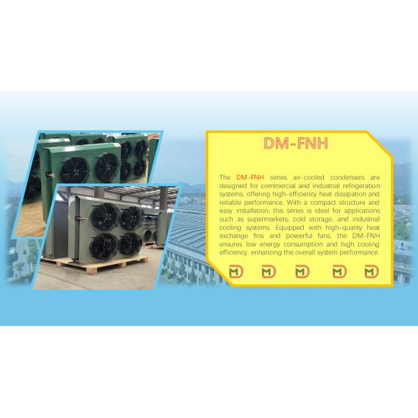 Industrial Air Cooler Condenser for Optimal Cooling Efficiency and Reliability