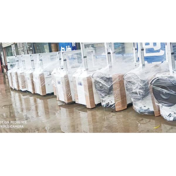 Plastic Machinery Packaging Machinery Semi-automatic Baler Desktop Strapping Machine High Speed ​​Baler