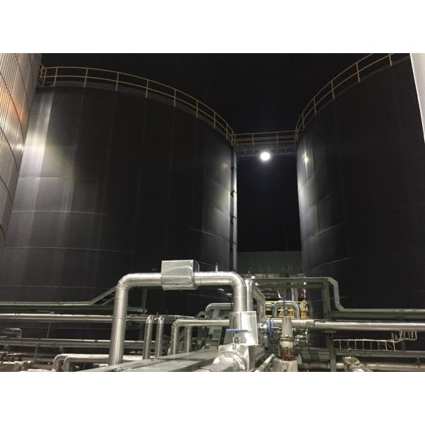 Refineries LED Explosion Proof Flood Light 160W-240W High Impact Resistance