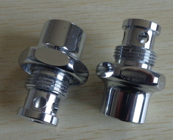 Brass fittings, containing no lead, environment-friendly