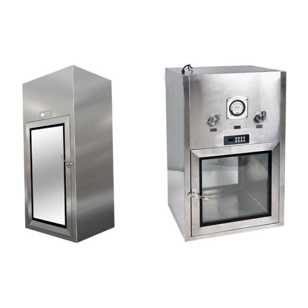 Factory Direct Cleanroom Laminar Flow Dynamic Pass Box Through Window