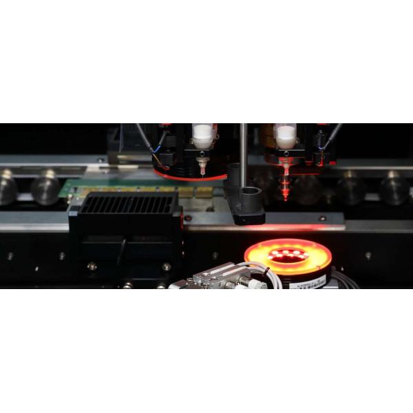 High Stability Rotating Linear Actuator Built In Grating Optical Encoder
