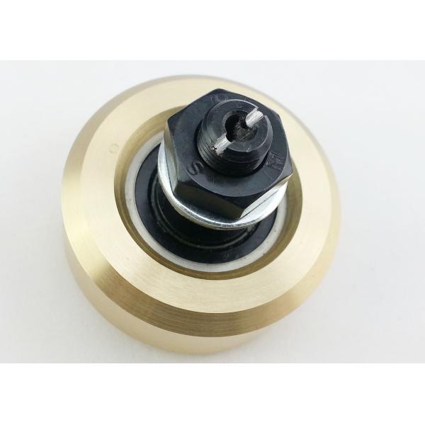 Roller Assy Adjustable Especially Suitable For Gerber GT5250 , Gerber Cutter Parts 75178000