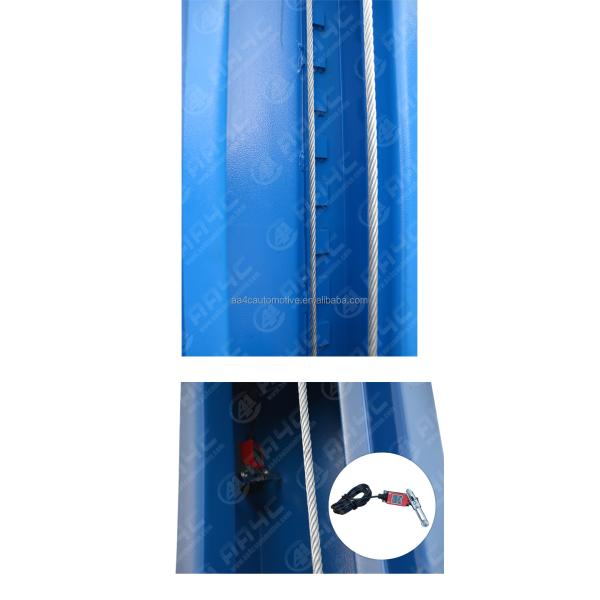 AA4C hydraulic 2 post car lifter machine