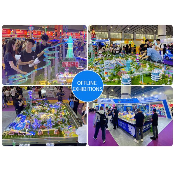 Customization Water Obstacle Course Electric Obstacle Course Amusement Equipment