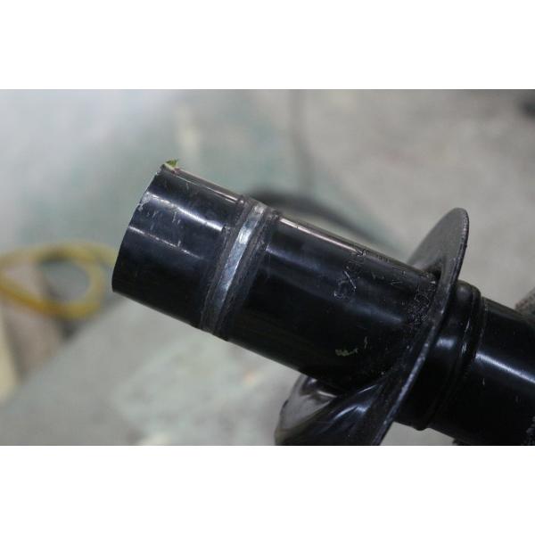 Hwashi Automatic TIG Welding Machine 40000A Shock Absorber And Seam