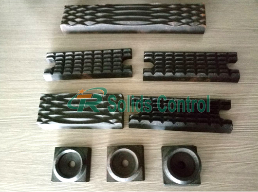 API manual Tong Dies and Inserts