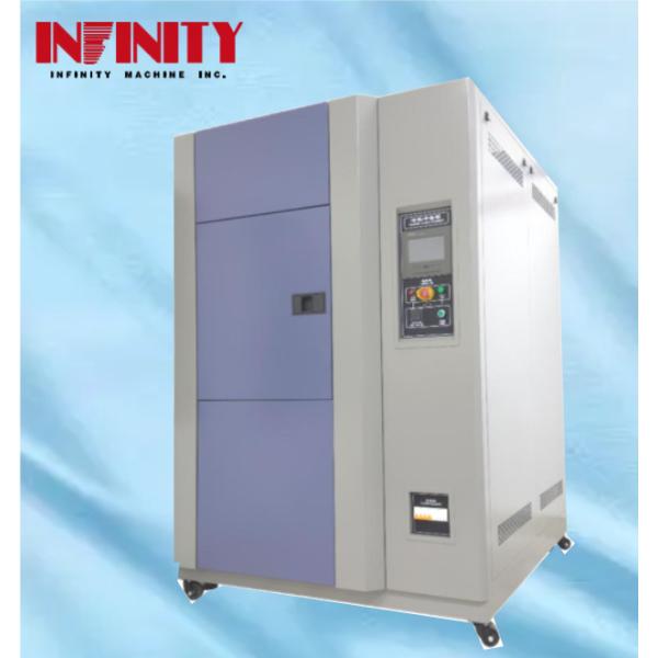 Non-fluorine Environmental Protection Refrigerant R404A R23Programmable High-Low Tempe -40C ~ 150C Safety Protection Dev