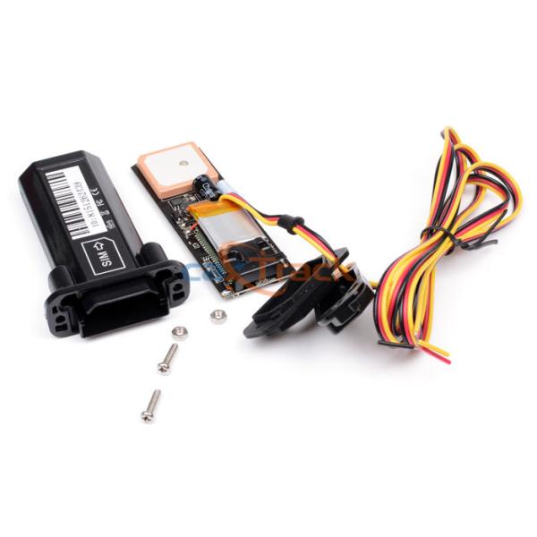 Motorcycle Anti - Theft Car GPS Tracker Solution Support Waterproof IP67