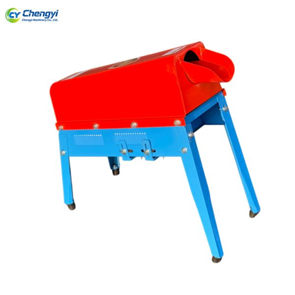 Single Roller Corn Sheller Rugged Maize Sheller Weatherproof Grain Cleaner For Rural Farms