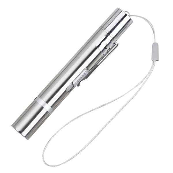 USB Chargeable Cat Toys Multi-Mode Interactive Cat Laser Pen Multi-Pattern Laser Pointer for Indoor Cats