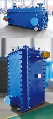 Plate Frame Gasket Heat Exchanger