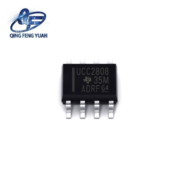 Texas UCC2808AQDR-1EP In Stock Electronic Components Integrated Circuits Microcontroller TI IC chips SOIC-8