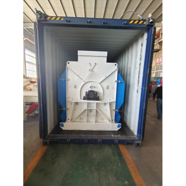 Full Automatic Wood Hammer Mill Advanced Mill Machine for Processed Raw Material C