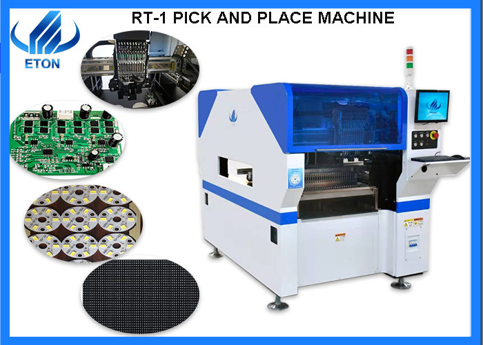 Quality Single module LED making machine multifunctional pick and place machine for sale