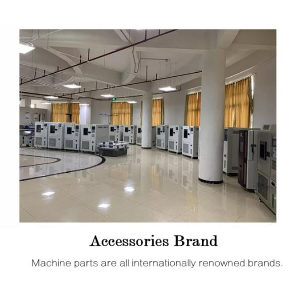 Bench Top Environmental Cabinet Small PCB Temperature Humidity Test Chamber