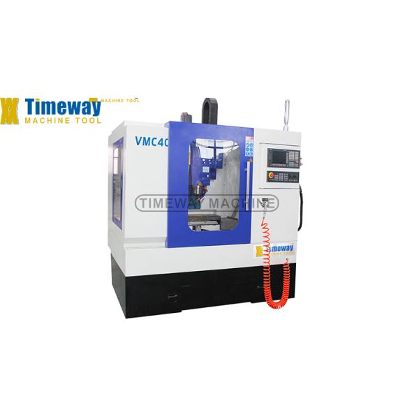 VMC400G Vertical Machining Center with FANUC Controller High Precision and Efficiency