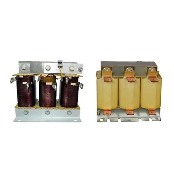 25-45C Temperature Range Three Phase Filtering Reactor for Home Electric Appliance