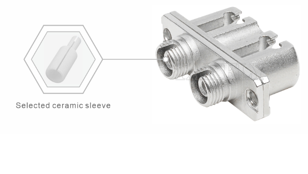High-Performance FC-LC Duplex Hybrid Adapter – Reliable Multi-Interface Conversion for High-Density Networks