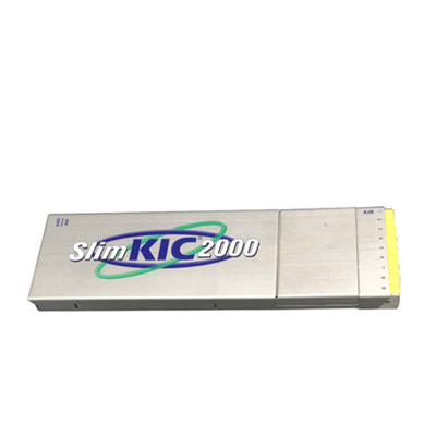 Intelligent Start And Stop Function Guided Operation Software KIC 2000 Thermal Profiler
