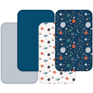 Quality Universal Custom Bassinet Sheets Easy Maintenance With Thoughtful Design for sale