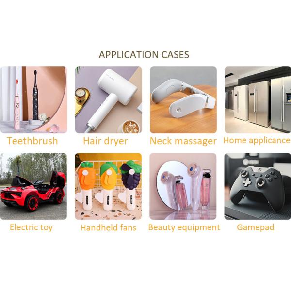 6*10mm Vibration Motor With Bracket, Mini 3v 3.7v Vibrating Motor For Game Controller